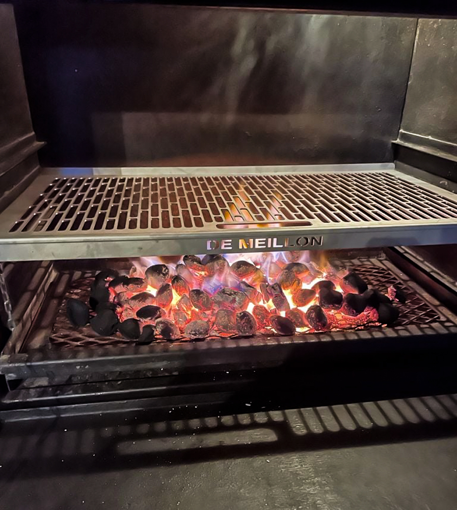 Braai grill clearance