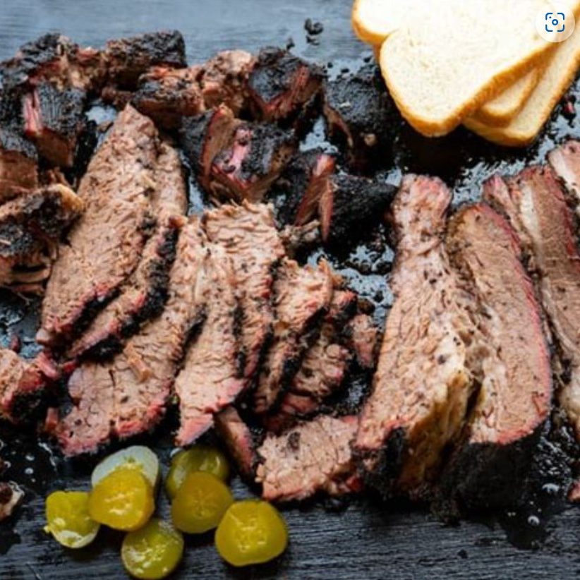 Dutch Oven BBQ Brisket - Wendy Polisi